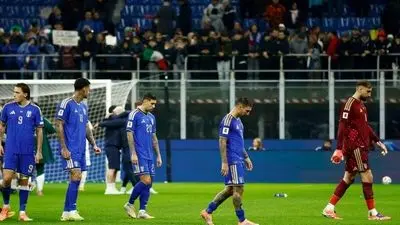 ناکامی هالند در شکستن رکورد کریم باقری