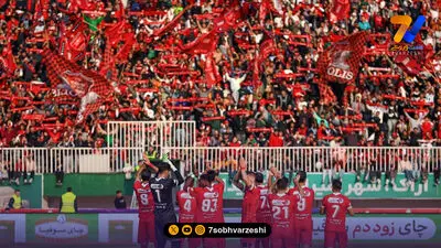 گزارش تصویری| تمرین پرسپولیسی ها در سالن وزنه