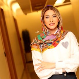 استایل| فریبا نادری، حدیث فولادوند، مینا مختاری