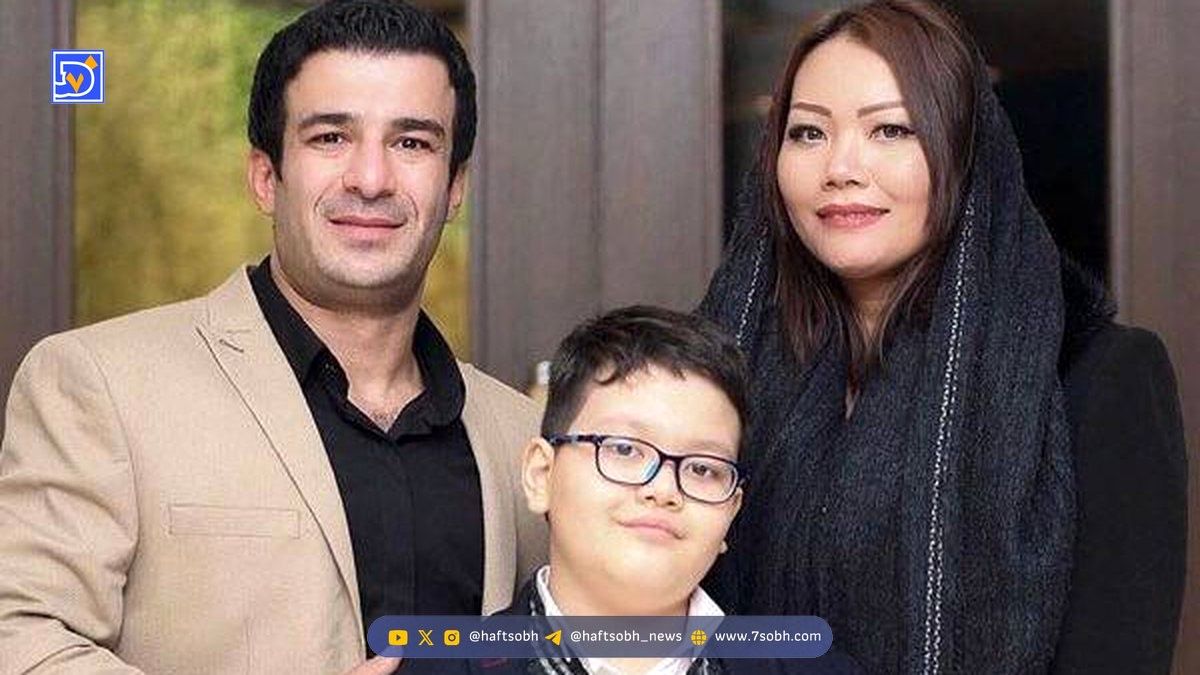 حواشی هنرمندان | علت فوت همسر تایلندی یوسف تیموری