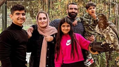 گرگ پارسی ویزا گرفت؛ چوپان در راه مستر المپیا