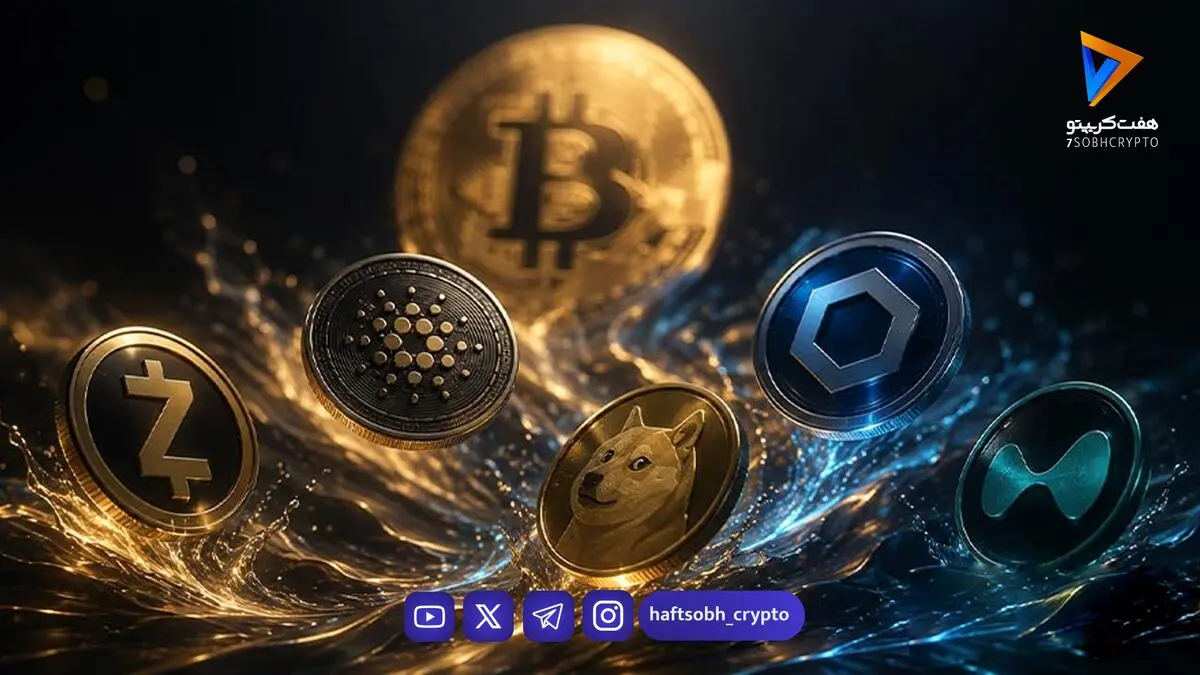  انفجار قیمت آلت‌کوین‌ها؛ آیا آلت‌سیزن آغاز شده است؟