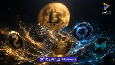  قیمت آلت کوین ها امروز ۱ شهریور ۱۴۰۵ 