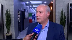 ادعای مهدی تاج: در فوتبال ساحلی باید اول دنیا باشیم!