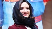 گربه سفید و پشمالوی گلاره عباسی دل همه را برد!