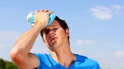 چه کار کنیم گرمازده نشویم؟/ توصیه‌هایی برای جلوگیری از عرق‌ سوز شدن