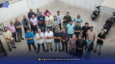 شوخی با تک‌تک عوامل هفت‌صبح به مناسبت شماره ۴۴۴۴‌