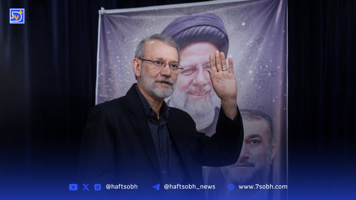 لاریجانی و راهبرد دوگانه نظام