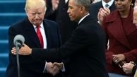 واکنش تند اوباما به اتهامات از سوی ترامپ