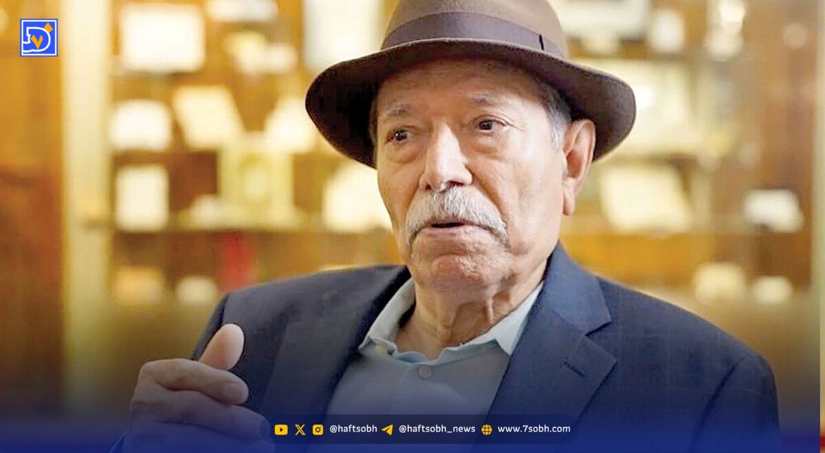 علی نصیریان در دو قاب؛ اوج جوانی و خوش تیپی و وضعیت نگران کننده او در 91 سالگی اش + بیوگرافی