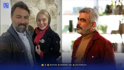 عصر سینما | تولد سروش صحت کارگردان کتاب خوان، خوش گذرانی تازه داماد بابک انصاری د دبی