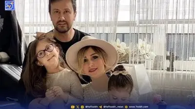 سورپرایز باکلاس همسر شاهرخ استخری برای تولد همسرش/ اقامت 1 روزه در یک قایق تفریحی فوق لاکچری و شیک با امکانات رفاهی بالا /پول چه میکنه آقای استخری!