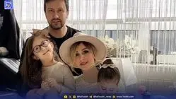 چیدمان میز شام در دورهمی‌ خانوادگی به سلیقه‌ی سپیده بزمی پور همسر هنرمند شاهرخ استخری / از خوراک ماهی سالمون تا چیدمان یک سفره اشتهاآور