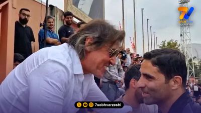علی علیپور؛ ماشین گلزنی پرسپولیس