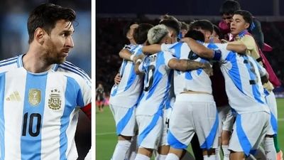 مراکش با شکست آرژانتین قهرمان جام جهانی فوتبال شد