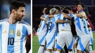 پیام مهم مسی به جوانان آرژانتین: پیش به سوی فینال