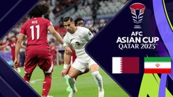 ترکیب قطر مقابل ایران + عکس
