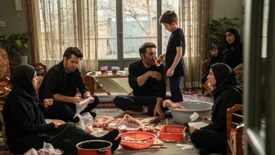 تاریخ و ساعت پخش سریال سووشون