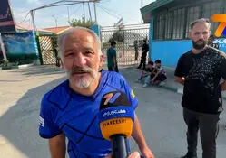  هوادار استقلال: هر کسی می‌خواهد بماند باید تعصب استقلال را بکشد!