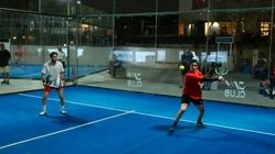 ملی‌پوشان پدل ایران گام نخست را محکم برداشتند