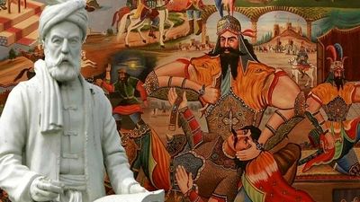 بزرگش نخوانند اهل خرد که نام بزرگان به زشتی برد