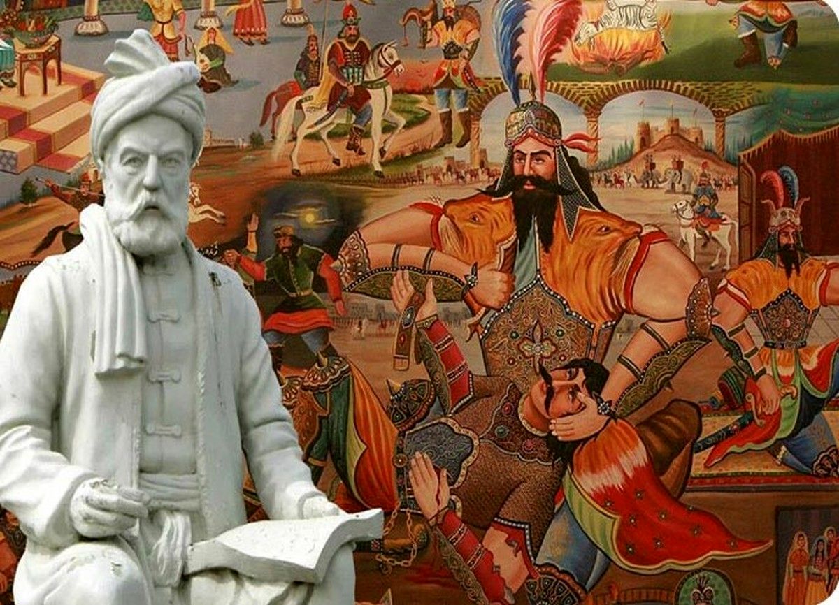 شاهنامه رایگان  بین خانواده‌های تاجیکستان توزیع شد + تصاویر