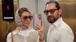 عکس های جشن تولد  باکلاس پسر بهرام رادان و مینا مختاری