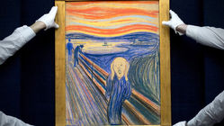 یکی از آثار پیکاسو در جریان انتقال به نمایشگاهی در جنوب اسپانیا مفقود شد