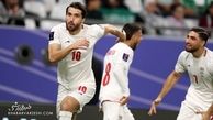خلاصه بازی ایران-فلسطین؛ پیروزی پرگل با تلفات