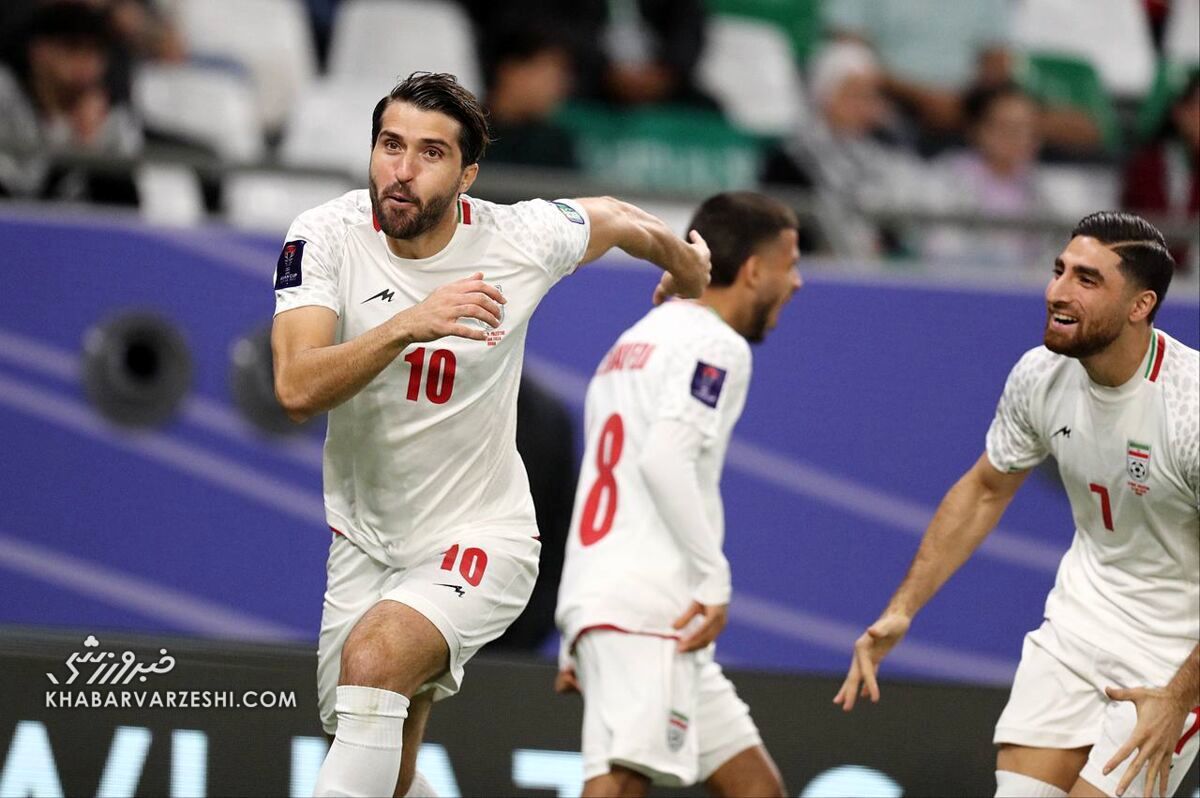 خلاصه بازی ایران-فلسطین؛ پیروزی پرگل با تلفات