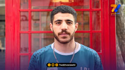گفت‌وگو با ابوالفضل حاجی‌زاده، ملی پوش بوکس ایران
