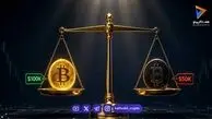  بیت‌کوین؛ ادامه صعود یا سقوط تا ۵۰ هزار دلار؟ 