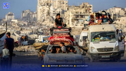 غزه در محاصره شیاطین