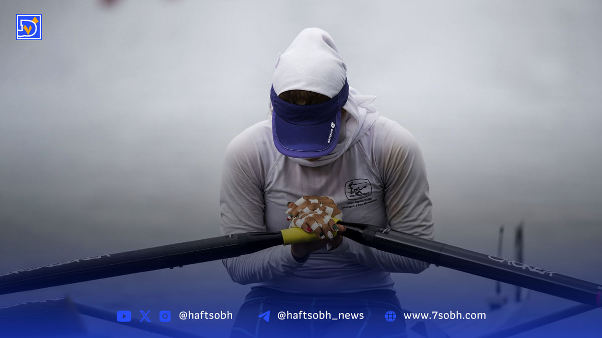 مهسا جاور؛ پارو زدن برای ایران، جنگیدن برای دخترم