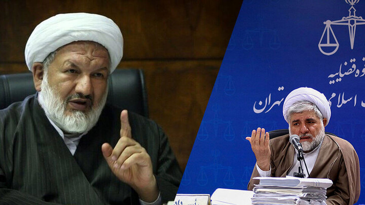 پروندههای مهم شهیدان رازینی و مقیسه قبل از ترور؛ از بابک زنجانی تا نسرین ستوده