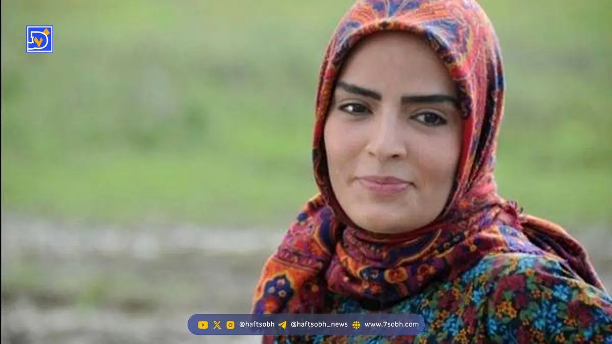 رونمایی از مادر جوان و بانمک گلرخ سریال «از یاد رفته»