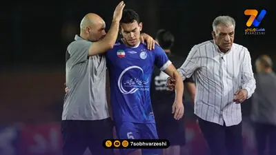 بازیکنان استقلال به جایی رسیده‌اند که برای هم جان می‌دهند!