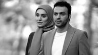 استایل شیک و خاص سامان صفاری و زارا نادری‌فر بازیگران سریال ناریا