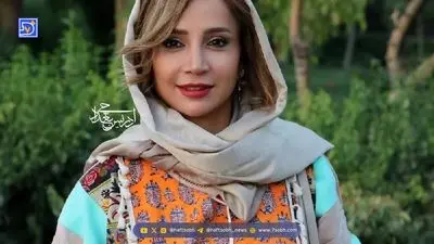 نگاهی به ماشین شبنم قلی خانی بازیگر سریال آنام