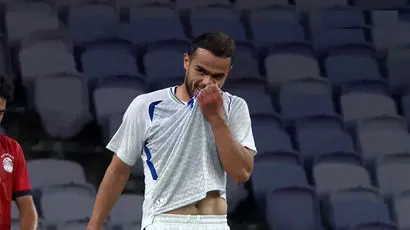 گل دوم ازبکستان به مصر (دبل اوستون اورنوف)