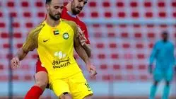 احمد نوراللهی نامزد بهترین بازیکن ماه لیگ امارات شد