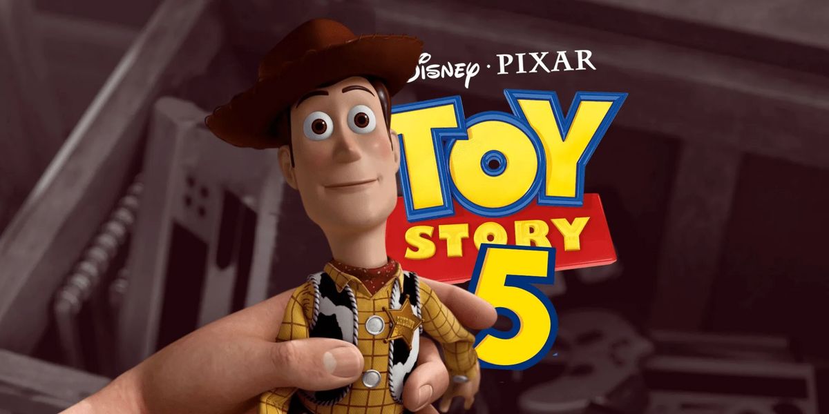 اولین صحنه Toy Story 5 منتشر شد؛ وودی به داستان بازمیگردد؟