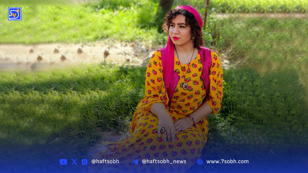 قاب امروز| اندر احوالات صهبا شرافتی روناک سریال نون خ و عکسهای متفاوتش