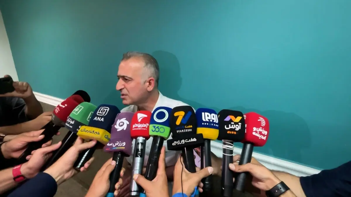 کنایه کمالوند به رضائیان: بازیکن ۲۰۰ میلیاردی داشتیم، در جمع هشت تیم جام جهانی بودیم!