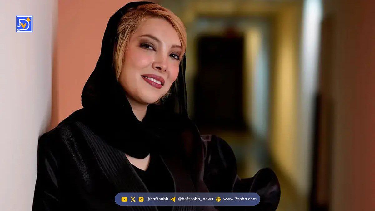 استایل| جذابیت عکس های صدف اسپهبدی با استایل خاصش