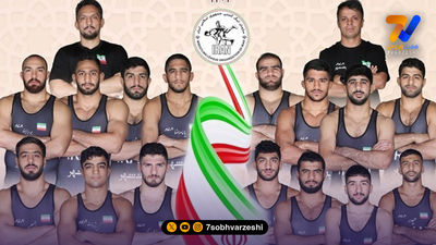 یک کشتی گیر دیگر تغییر تابعیت داد!