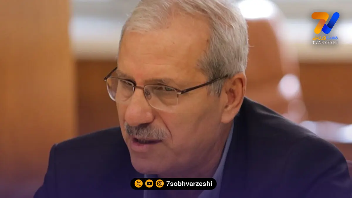 نصیرزاده: در فولاد می‌خواهند شنا کنند اما خیس نشوند!