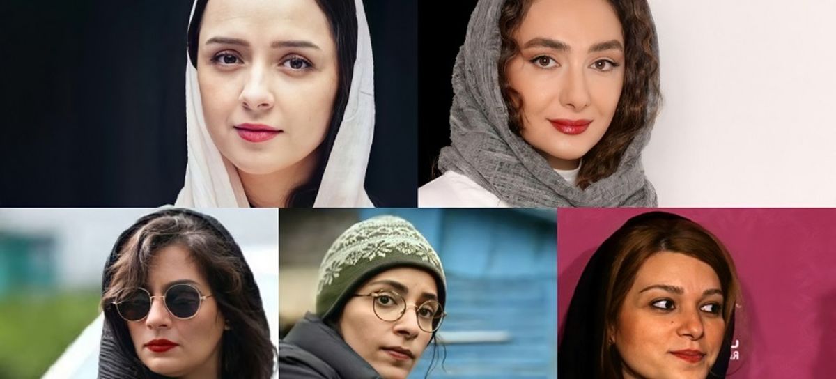 شلاق برای پنج بازیگر زن ایرانی به خواست تهیه کننده به علت فحشا