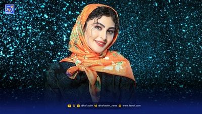 خانه شیک و لاکچری نسرین مقانلو؛ از مبلمان قهوه‌ای تا لوستر فرانسوی + ویدئو 