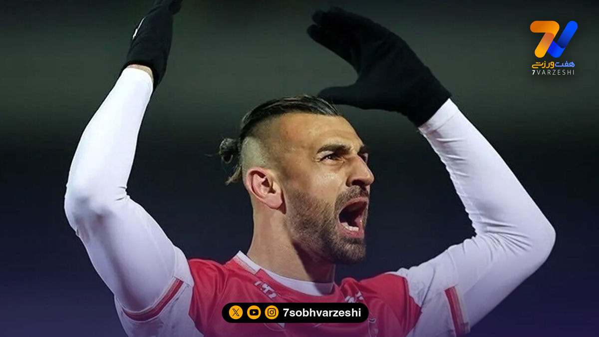 اختصاصی: پیام ویژه دورسون به پرسپولیس؛ پول بدهید تا بروم!